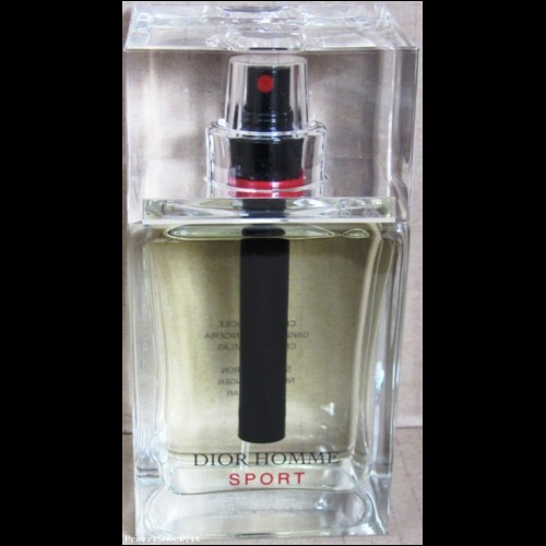DIOR HOMME sport 100ML EDT FOR HIM NEW IN WHITE BOX