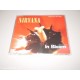 NIRVANA - IN BLOOM -  MAXI CD SINGLE - 3 TRACCE - 1992 -