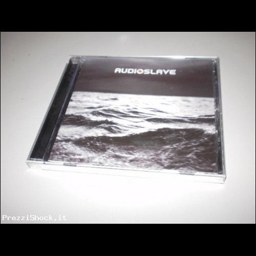 AUDIOSLAVE - OUT OF EXILE - 2005 - CD - OTTIME CONDIZIONI -