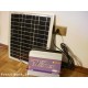pannello fotovoltaico 35w per impianto domestico