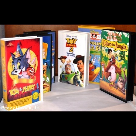 Film in VHS per Bambini