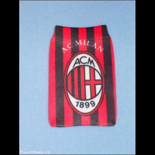 Milan Football Club Style mobile phone sock Bag