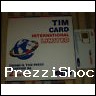 Carta Sim Tim Card International