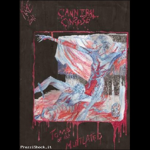 Tomb of the mutilated (Cannibal Corpse)