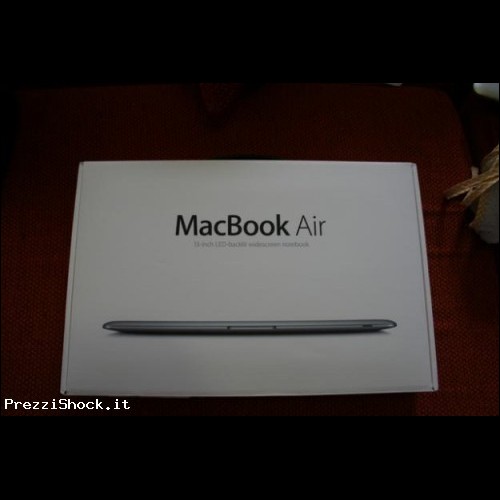 MacBookAir 11\" 64Gb