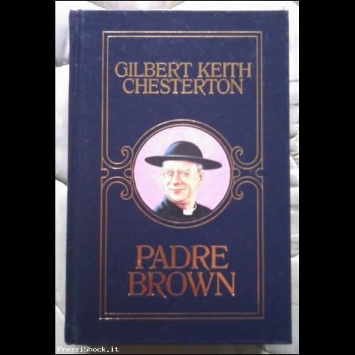 I RACCONTI DI PADRE BROWN di Gilbert Keith Chesterton