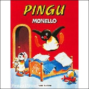 PINGU MONELLO - NUMERO 4
