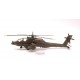 ELICOTTERO APACHE AH-64 1:55 New Ray Nuovo in scatola