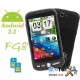 Smartphone WG2000 3G WCDMA Dual Sim Android 3.8 "W