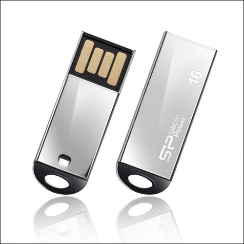 PENDRIVE USB 2.0 TOUCH 830 4GB - NUOVA