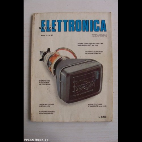 Nuova ELETTRONICA - N. 97 - Giugno/Luglio 1984