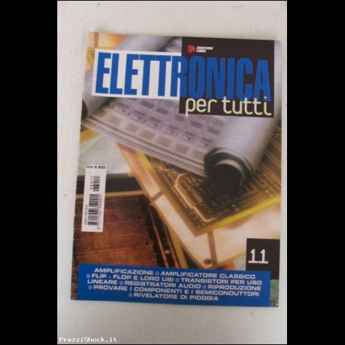 Elettronica per tutti - Fascicolo N. 11 - 1998 - Jackson