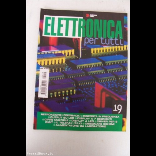 Elettronica per tutti - Fascicolo N. 19 - 1998 - Jackson