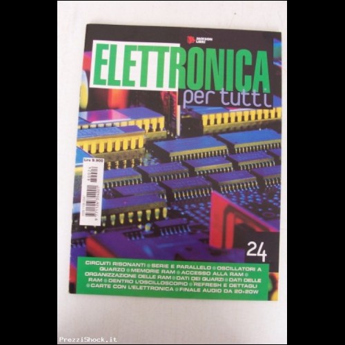 Elettronica per tutti - Fascicolo N. 24 - 1998 - Jackson