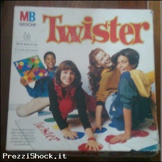 Twister gioco di societ buone condizioni