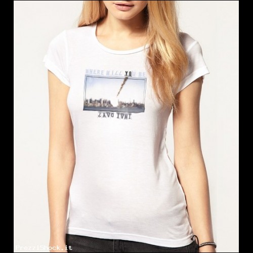 T-shirt The End Woman 02