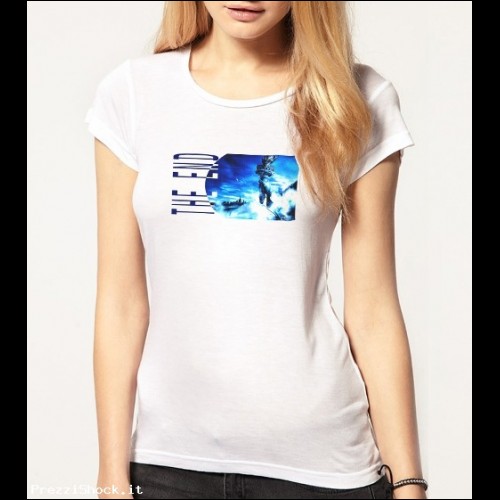T-shirt The End Woman 10