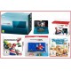 Nintendo 3DS Aqua Blue + Giochi e Accessori