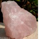Minerale quarzo rosa