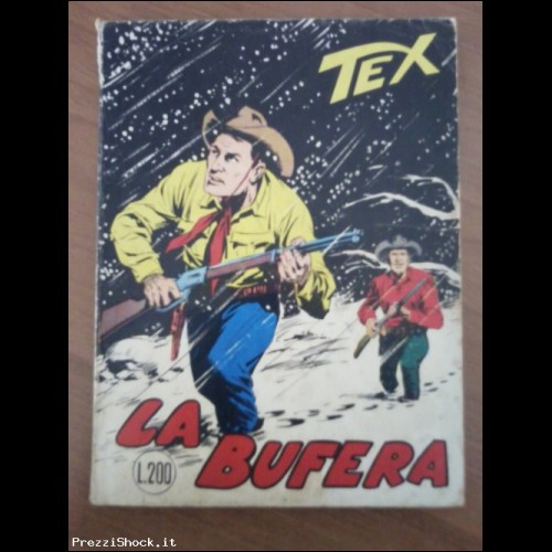 TEX N 75 - LA BUFERA