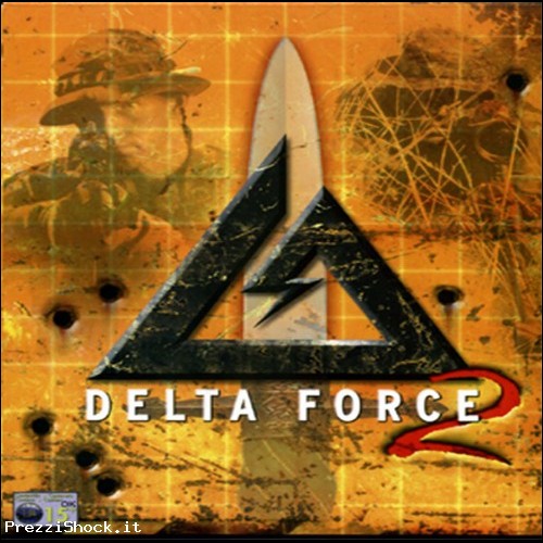  Delta Force 2  Videogioco per PC