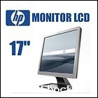Monitor HP lcd 17 pollici