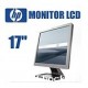 Monitor HP lcd 17 pollici