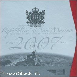 2007 Divisionale San Marino 2007