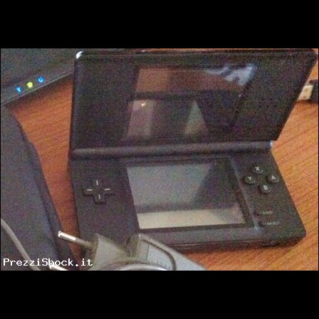 Nintendo DS Lite Nera