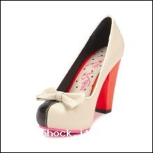 Decolte` Lola Ramona ANGIE  Summer shoes 2012 pin up 39