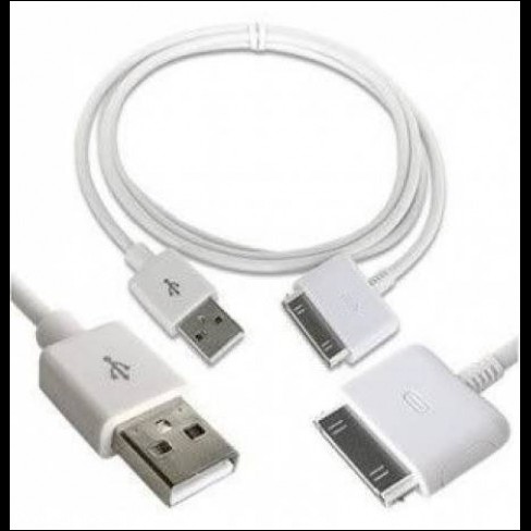 CAVO USB PER IPOD IPHONE 3G 3GS 4G CARICABATTERIE