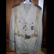 Set uniforme DAK Afrikakorps tedesca WW2