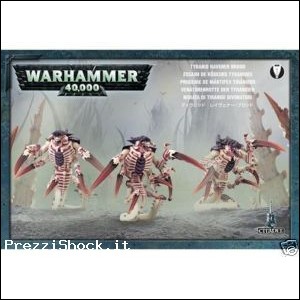 Warhammer 40.000 Nidiata di Tiranidi Divoratori 51-11