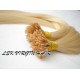 Virgin Brazilian Hair Extension KERATINA30"(75cm)MOSSI/RICCI