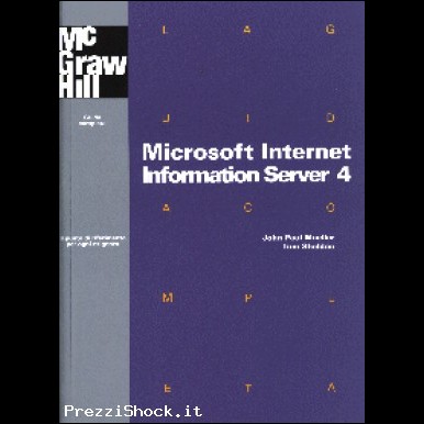 Microsoft Internet Information Server 4