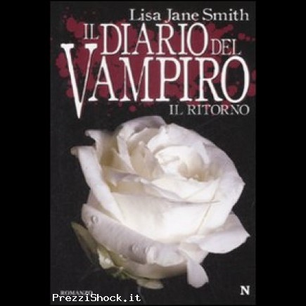 Il Diario del Vampiro - Il Ritorno (libro quinto)