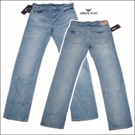 Armani Jeans - M631 - A5 - colore Blu Denim - serie Comfort