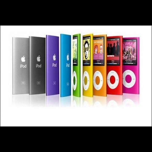 Apple iPod Nano 16 GB 5th Generation 9 COLORI ! (NUOVO)