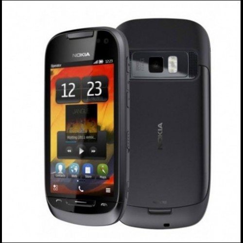 Nokia 701 - NFC TOUCH 8Mp WiFi Radio GPS HSUPA 14.4 NUOVO
