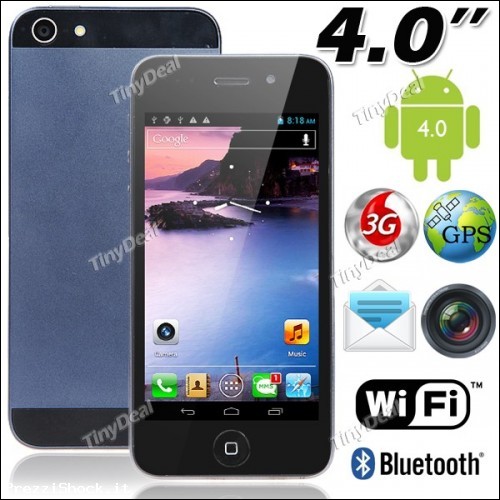 SMARTPHONE ANDROID PHONE 5