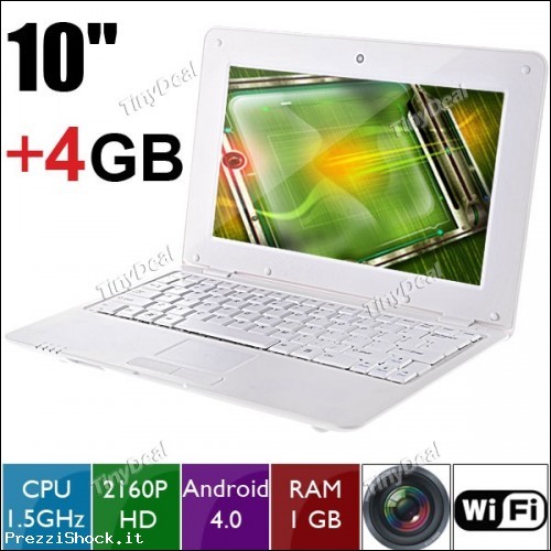 NOTEBOOK ANDROID 10.1"