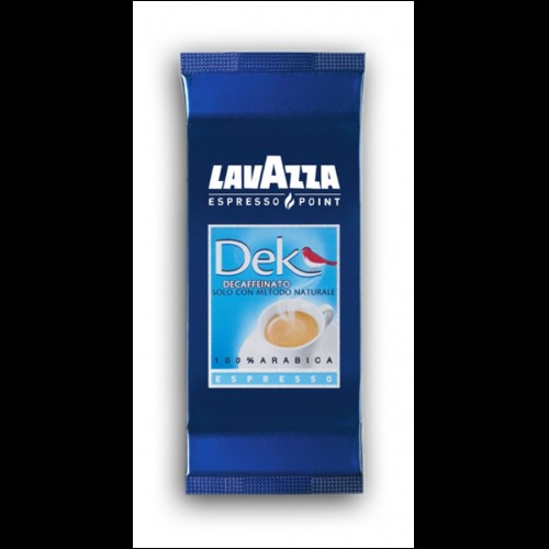 50 Ciapsule caff Lavazza Blue DECAFFEINATO DEK