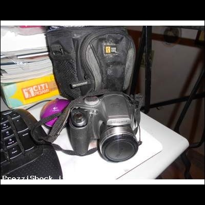 Fotocamera digitale Fujifilm finepix S5700