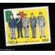 Francobolli Italia Repubblica 1986 - Corpi di Polizia  L.550