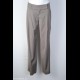 Trussardi pantalone donna taglia 42 colore grigio