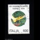 Francobolli Italia Repubblica 1994 - Congresso Eucaristico -