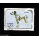 Francobolli Italia Repubblica 1994 - Dalmata - da L. 600