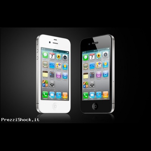 iPhone Apple 4G 16GB Sbloccato