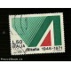 Francobolli Italia Repubblica 1971 - Alitalia da Lire 50