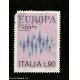 Francobolli Italia Repubblica 1972 - Europa Cept da Lire 90